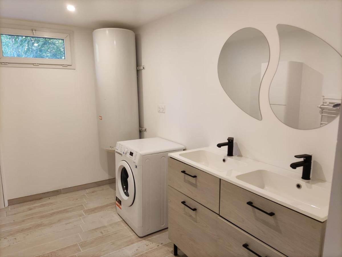 Maison Avec Jacuzzi Proche Plages Avrillé エクステリア 写真